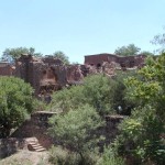 Chihuahua Ruins.