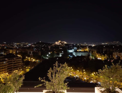Advent GX Leadership Explores Economic Opportunity in Greece