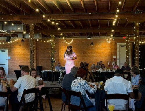 AdventGX Hosts Gospel Brunch at Ice House on Main
